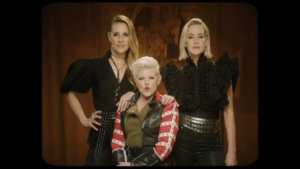 Dixie Chicks "Gaslighter" video edit